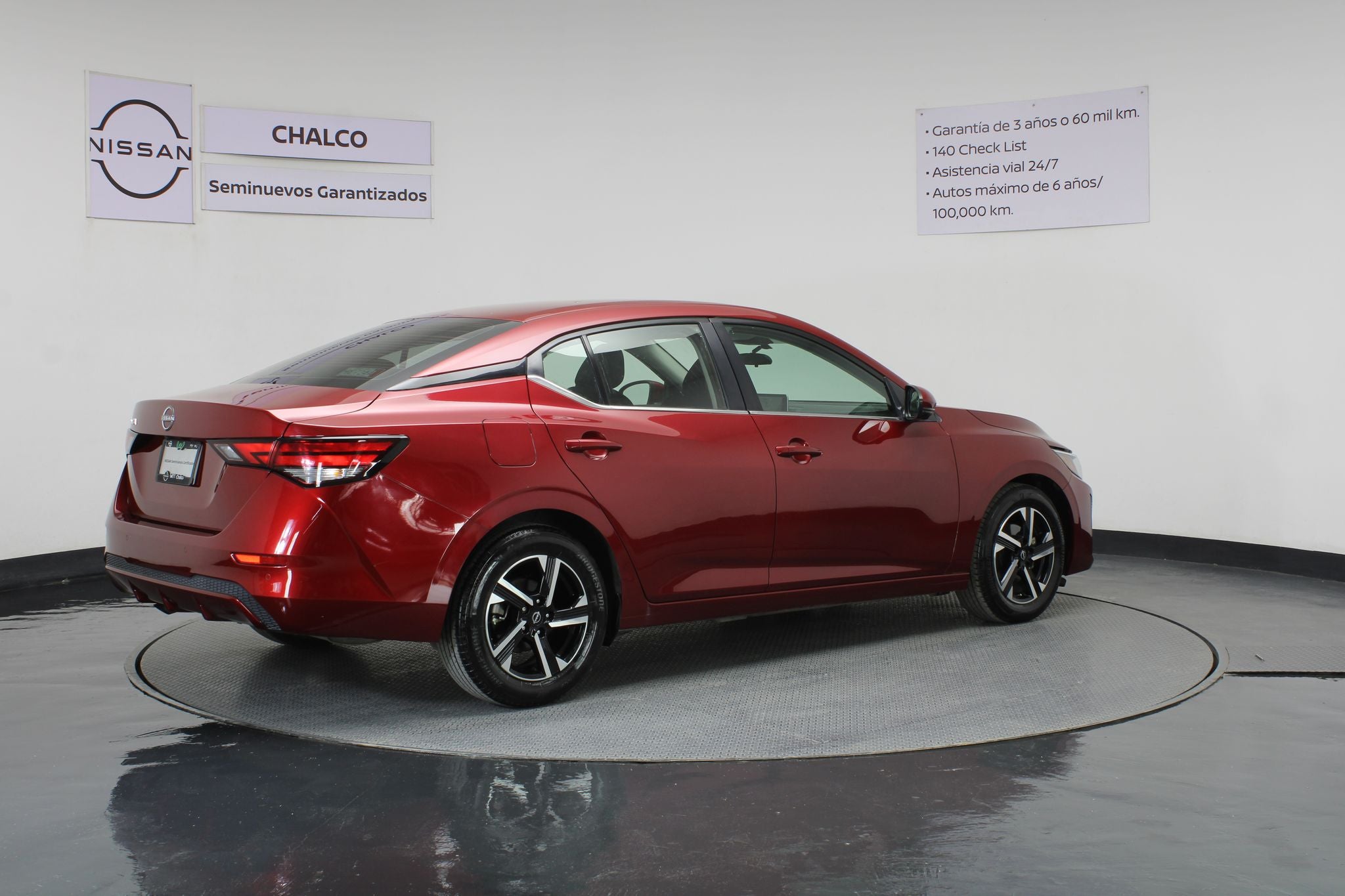 2024 Nissan Sentra 2.0 Advance At