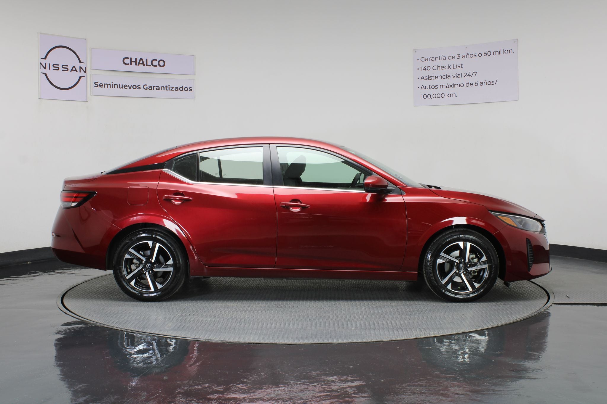 2024 Nissan Sentra 2.0 Advance At