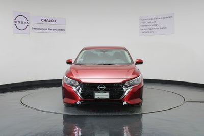 2024 Nissan Sentra 2.0 Advance At