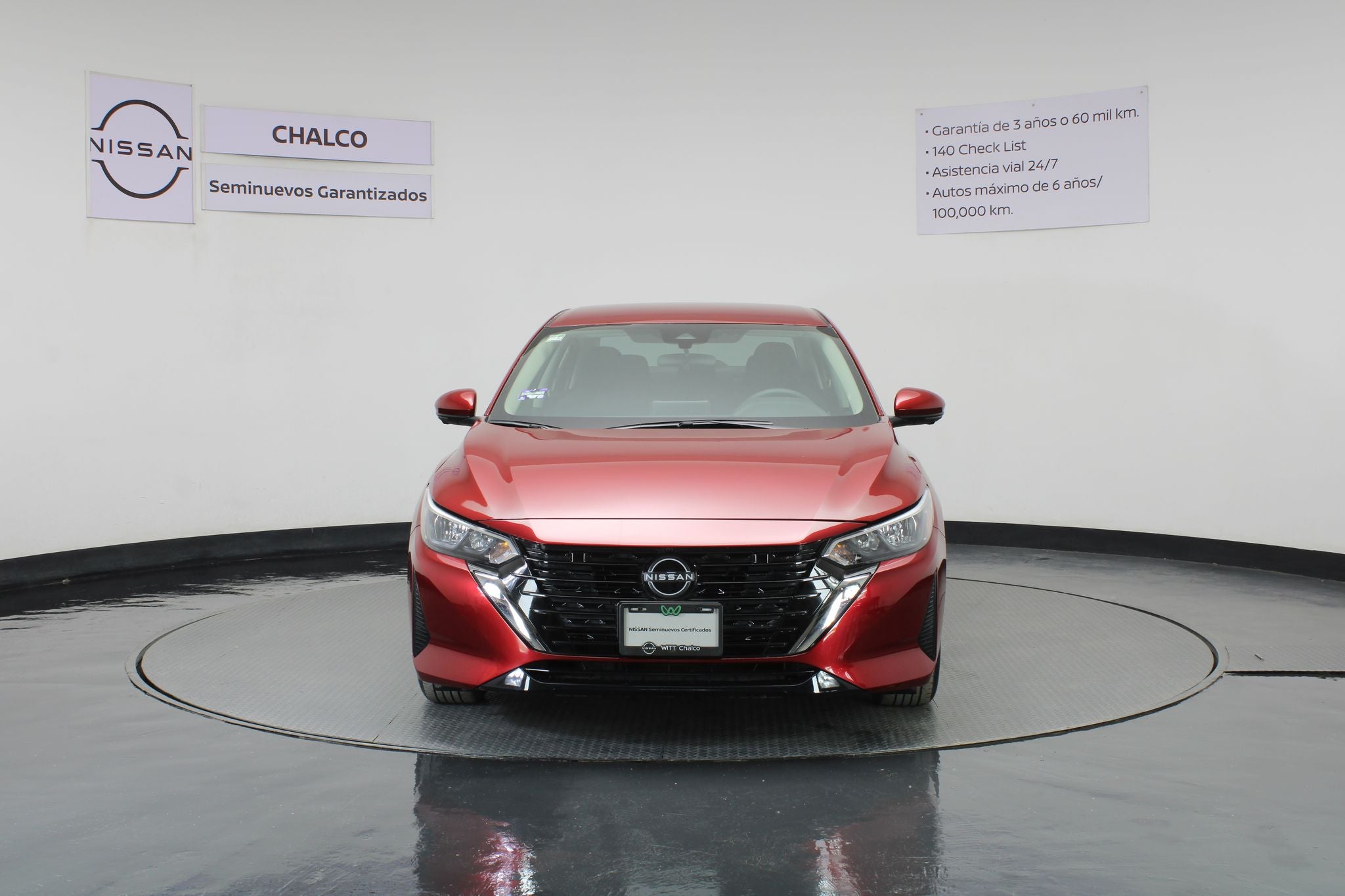 2024 Nissan Sentra 2.0 Advance At