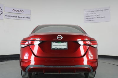 2024 Nissan Sentra 2.0 Advance At