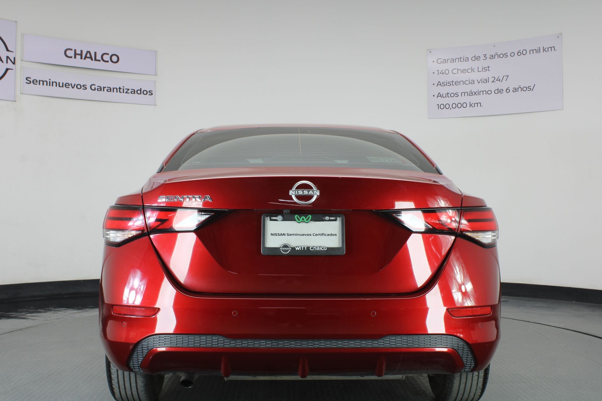 2024 Nissan Sentra 2.0 Advance At