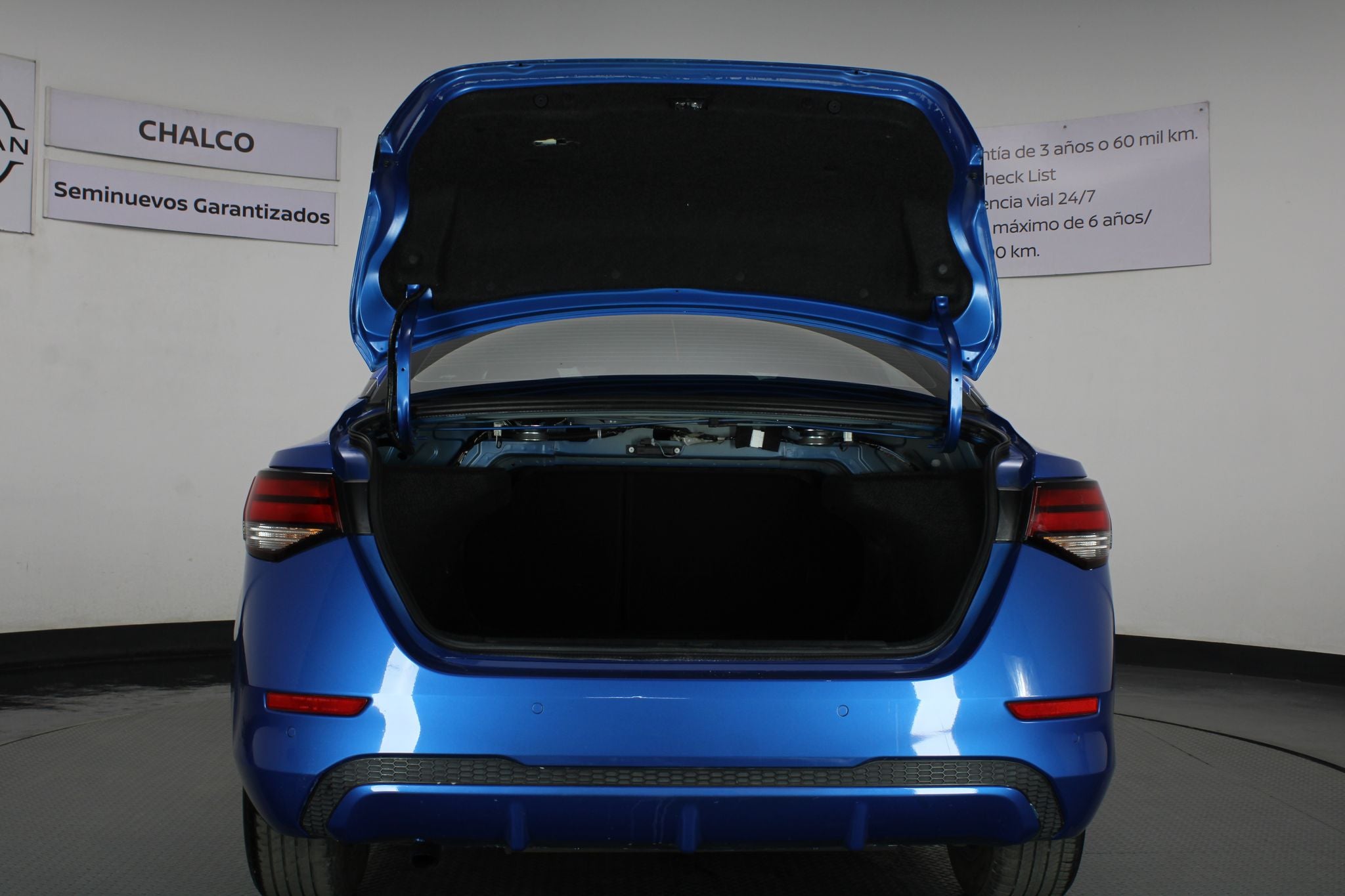 2023 Nissan Sentra 2.0 Advance Mt