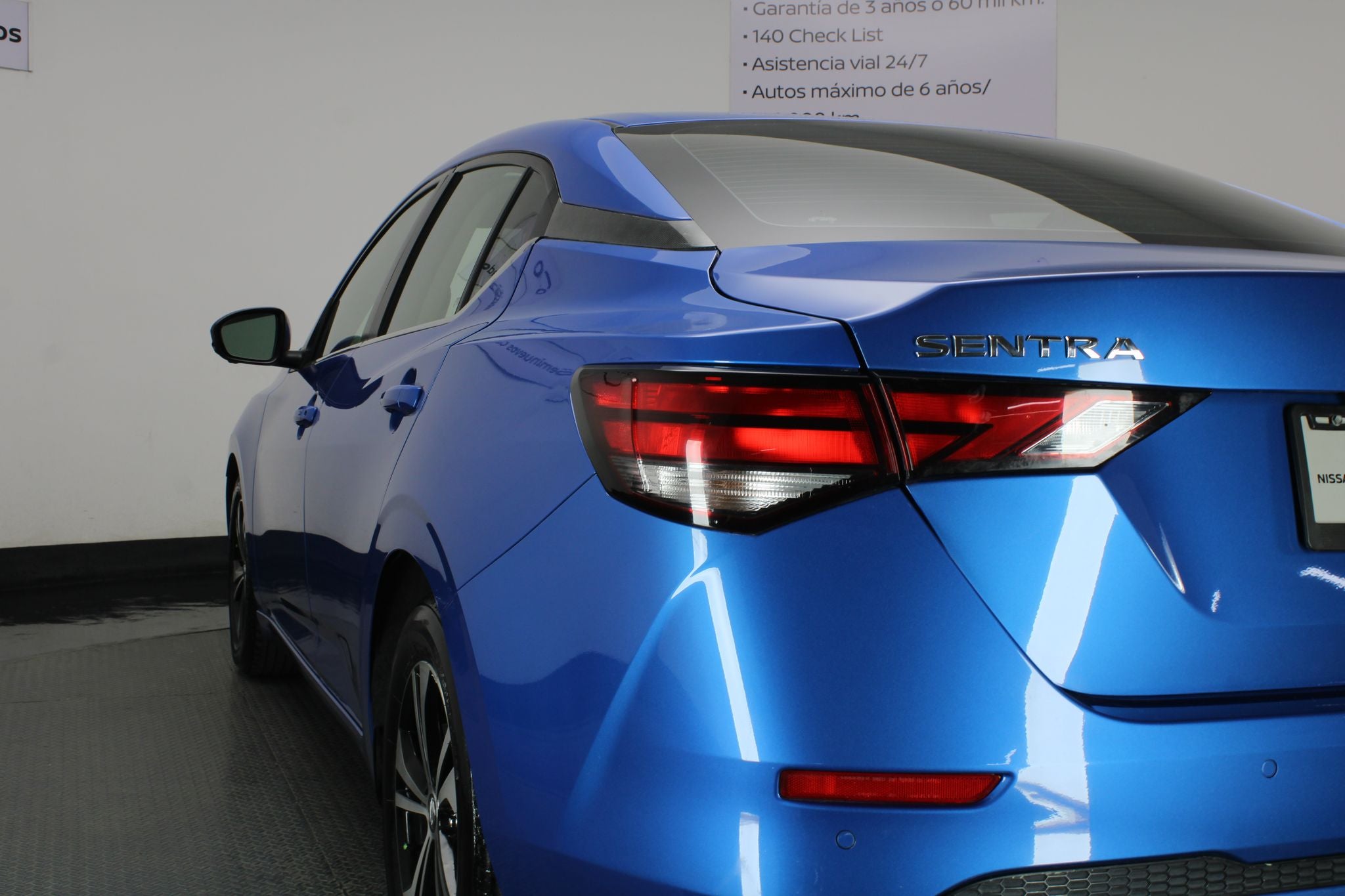 2023 Nissan Sentra 2.0 Advance Mt