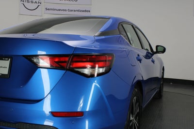 2023 Nissan Sentra 2.0 Advance Mt