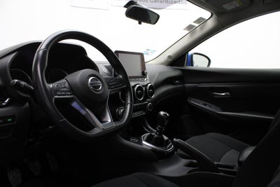 2023 Nissan Sentra 2.0 Advance Mt