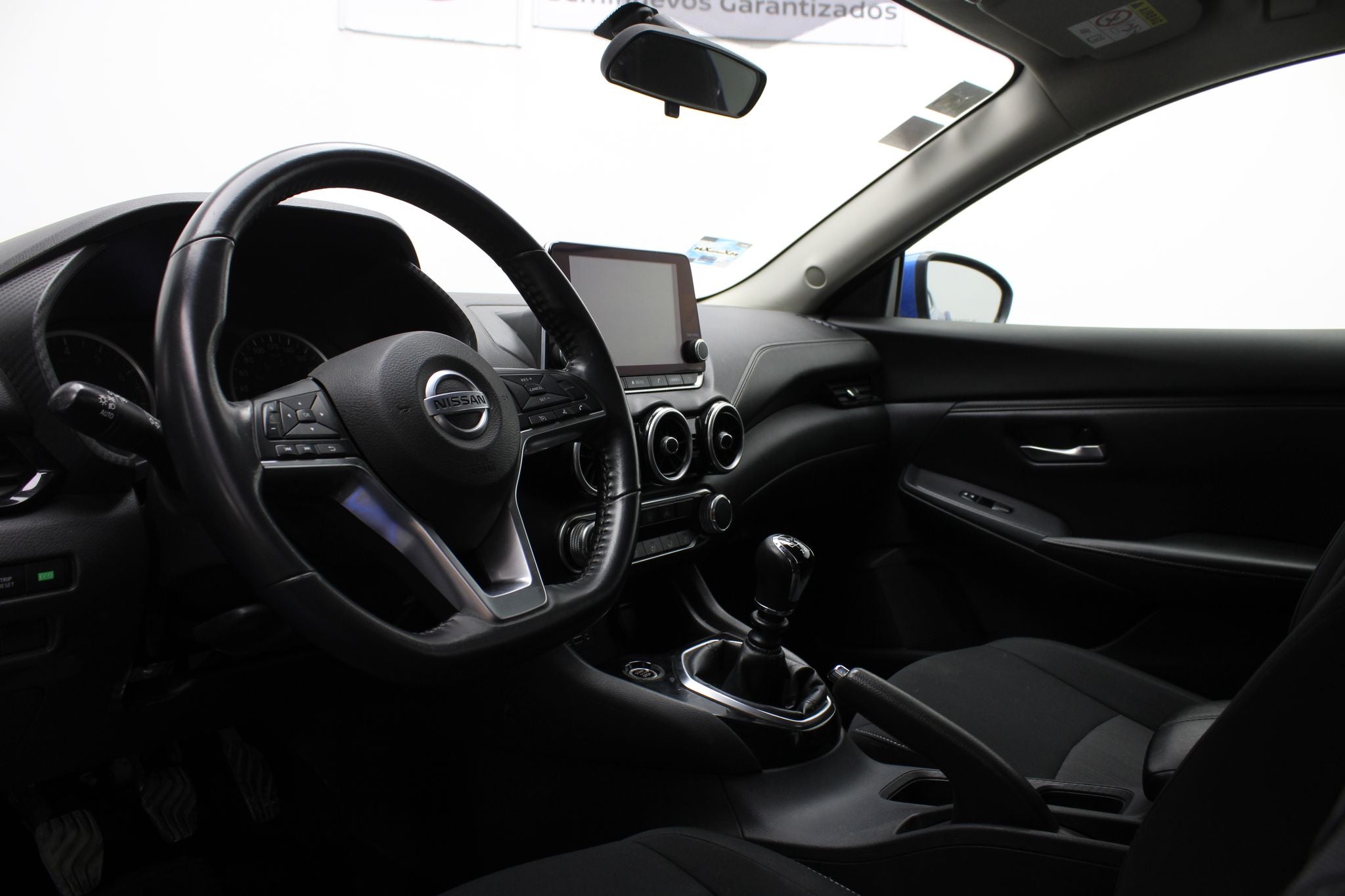 2023 Nissan Sentra 2.0 Advance Mt