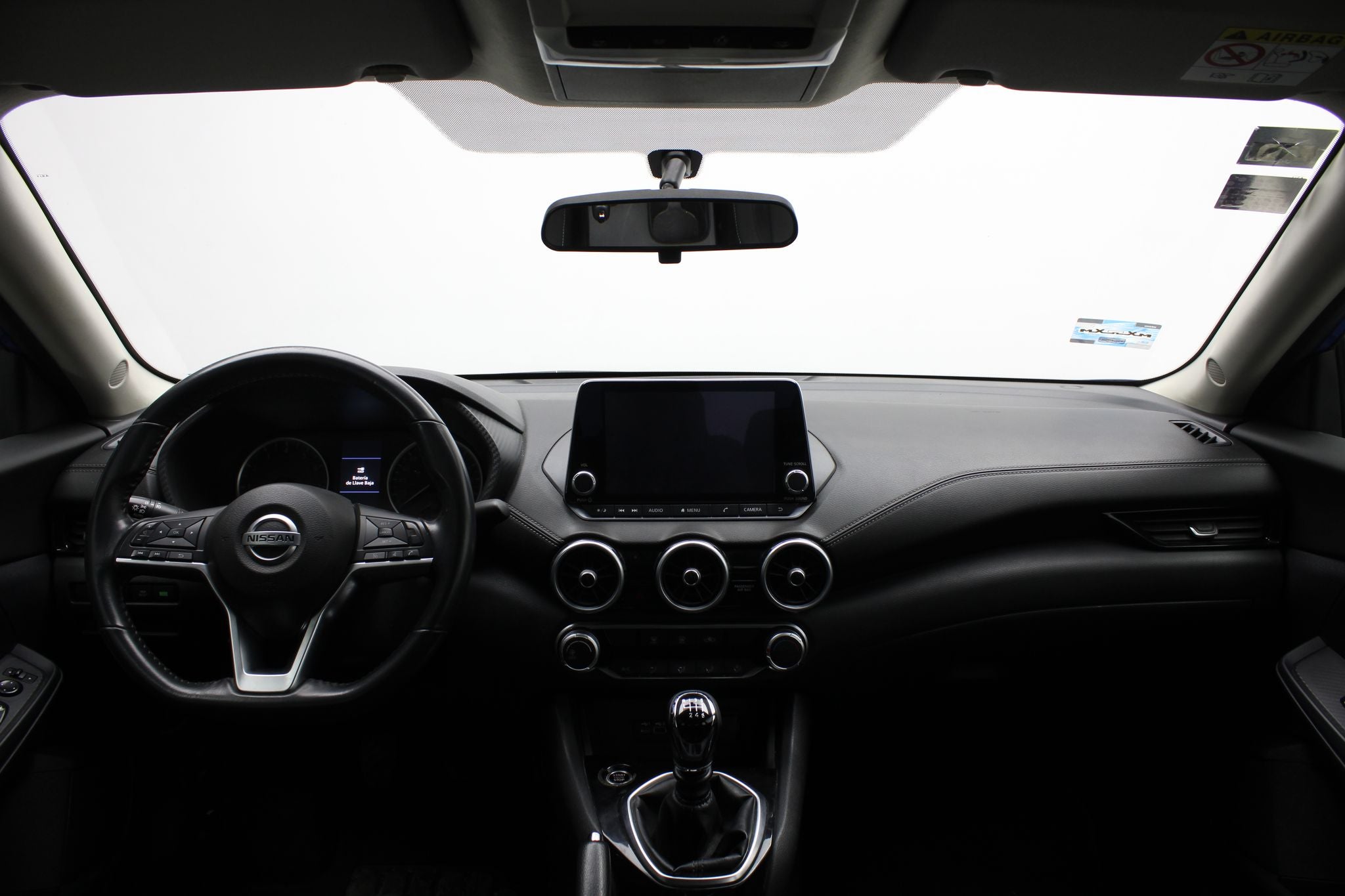 2023 Nissan Sentra 2.0 Advance Mt