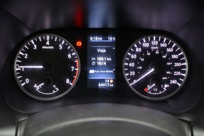 2023 Nissan Sentra 2.0 Advance Mt