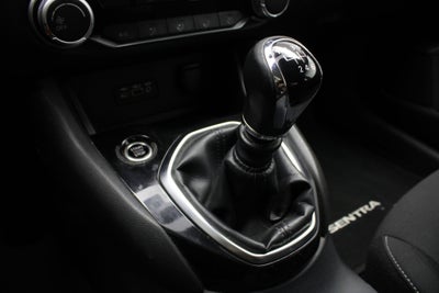 2023 Nissan Sentra 2.0 Advance Mt