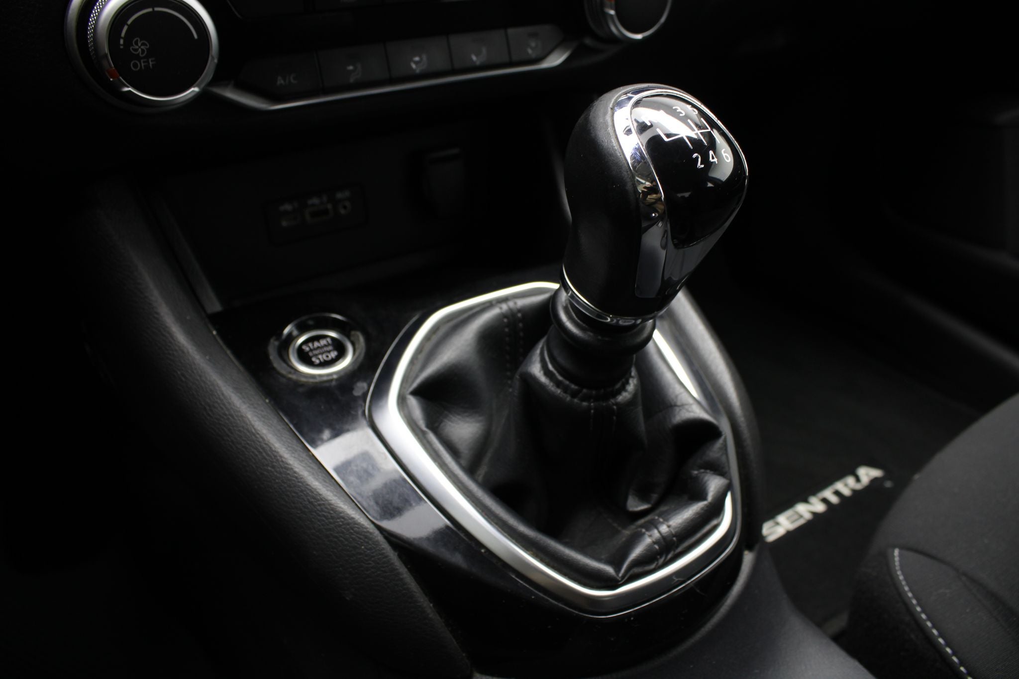 2023 Nissan Sentra 2.0 Advance Mt