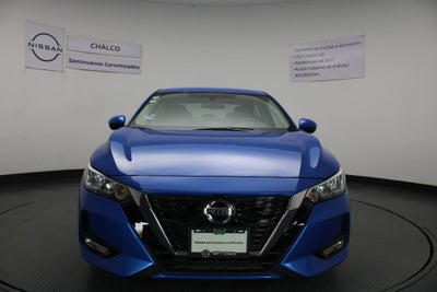 2023 Nissan Sentra 2.0 Advance Mt