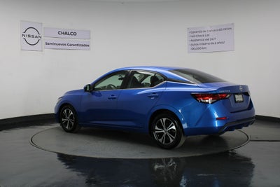 2023 Nissan Sentra 2.0 Advance Mt