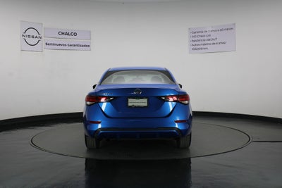 2023 Nissan Sentra 2.0 Advance Mt