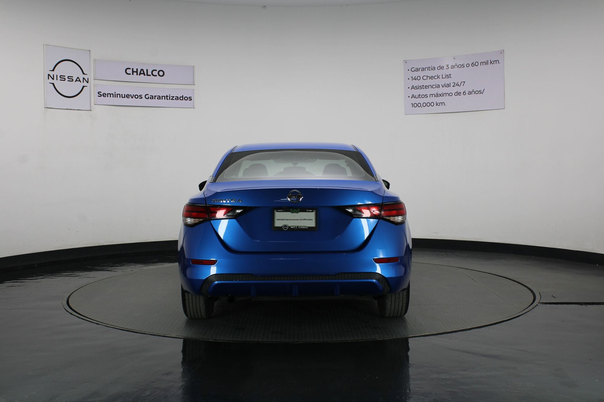 2023 Nissan Sentra 2.0 Advance Mt