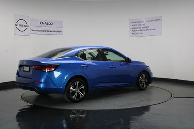 2023 Nissan Sentra 2.0 Advance Mt