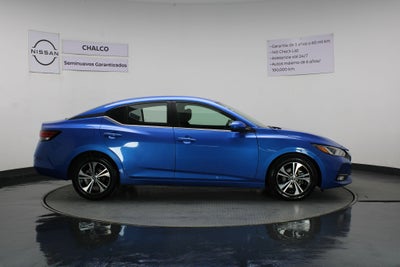 2023 Nissan Sentra 2.0 Advance Mt