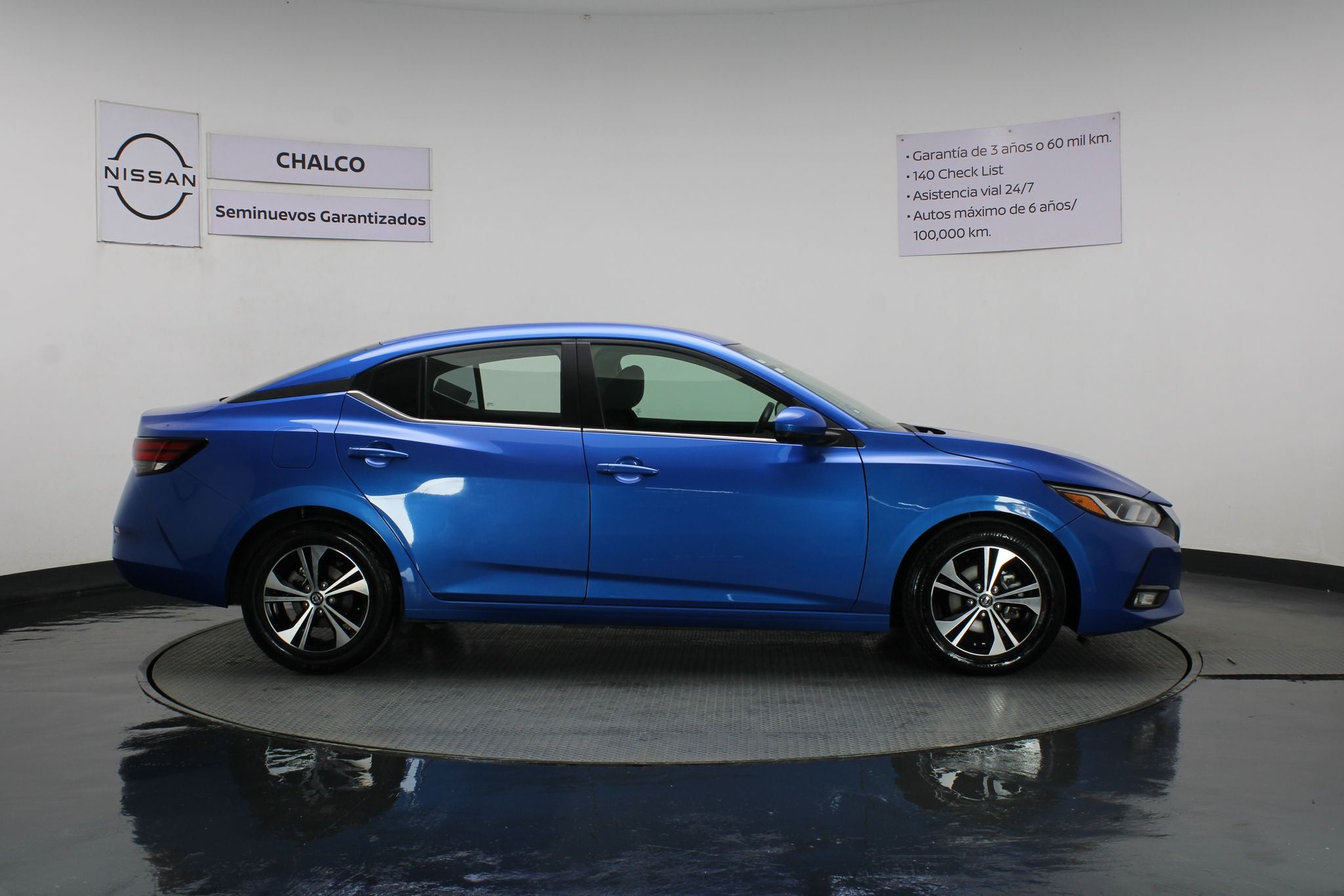 2023 Nissan Sentra 2.0 Advance Mt