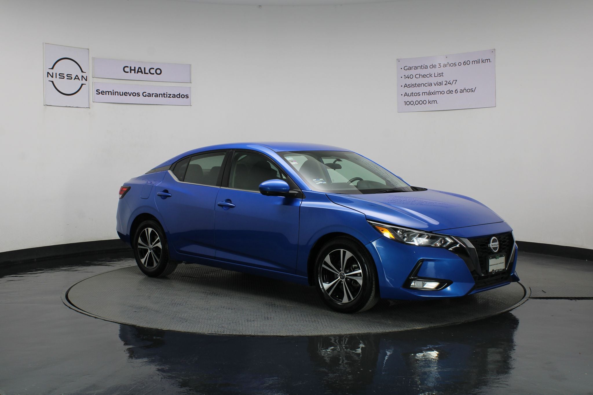 2023 Nissan Sentra 2.0 Advance Mt