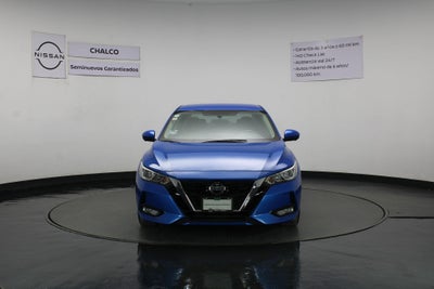 2023 Nissan Sentra 2.0 Advance Mt