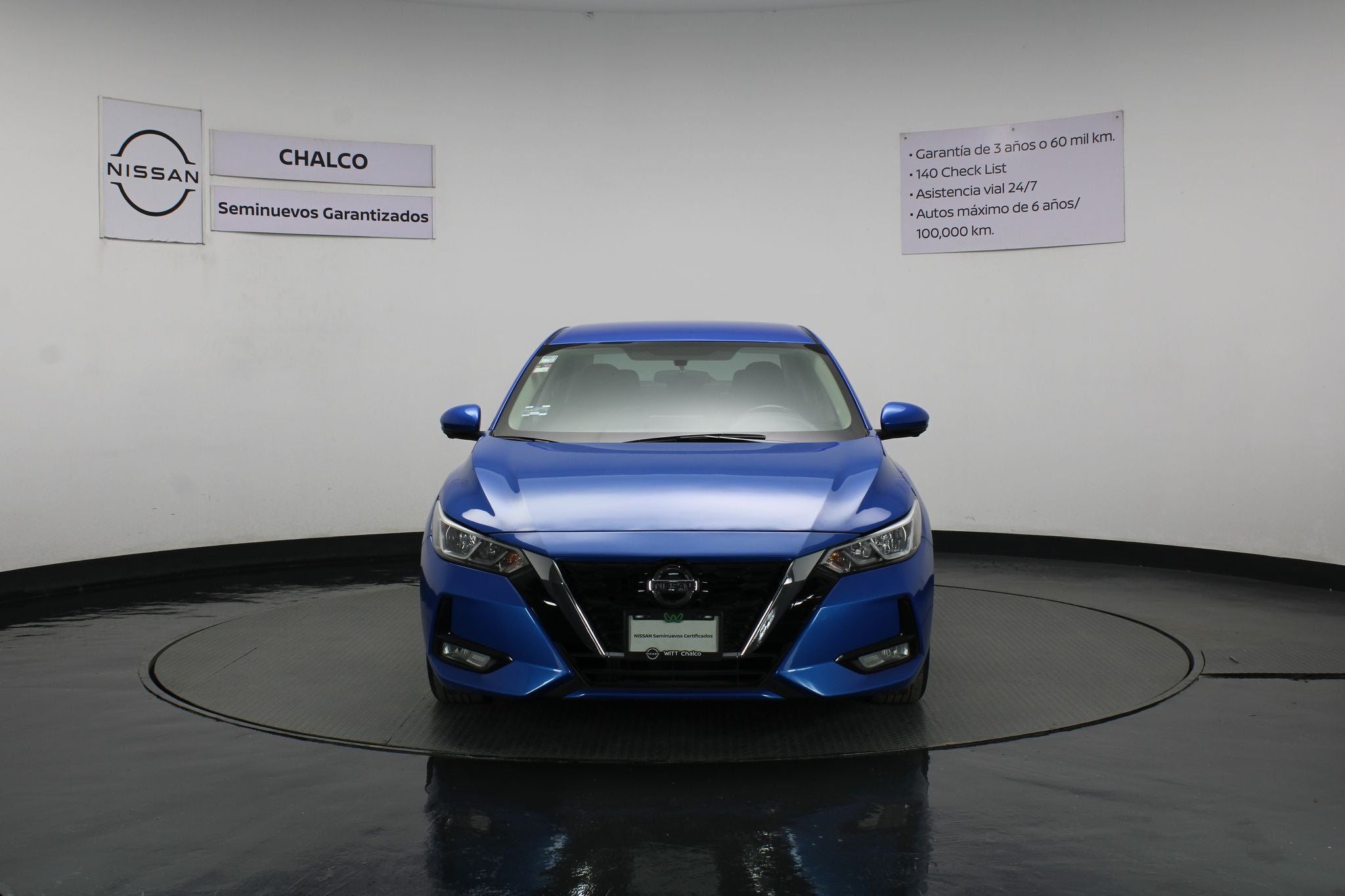 2023 Nissan Sentra 2.0 Advance Mt