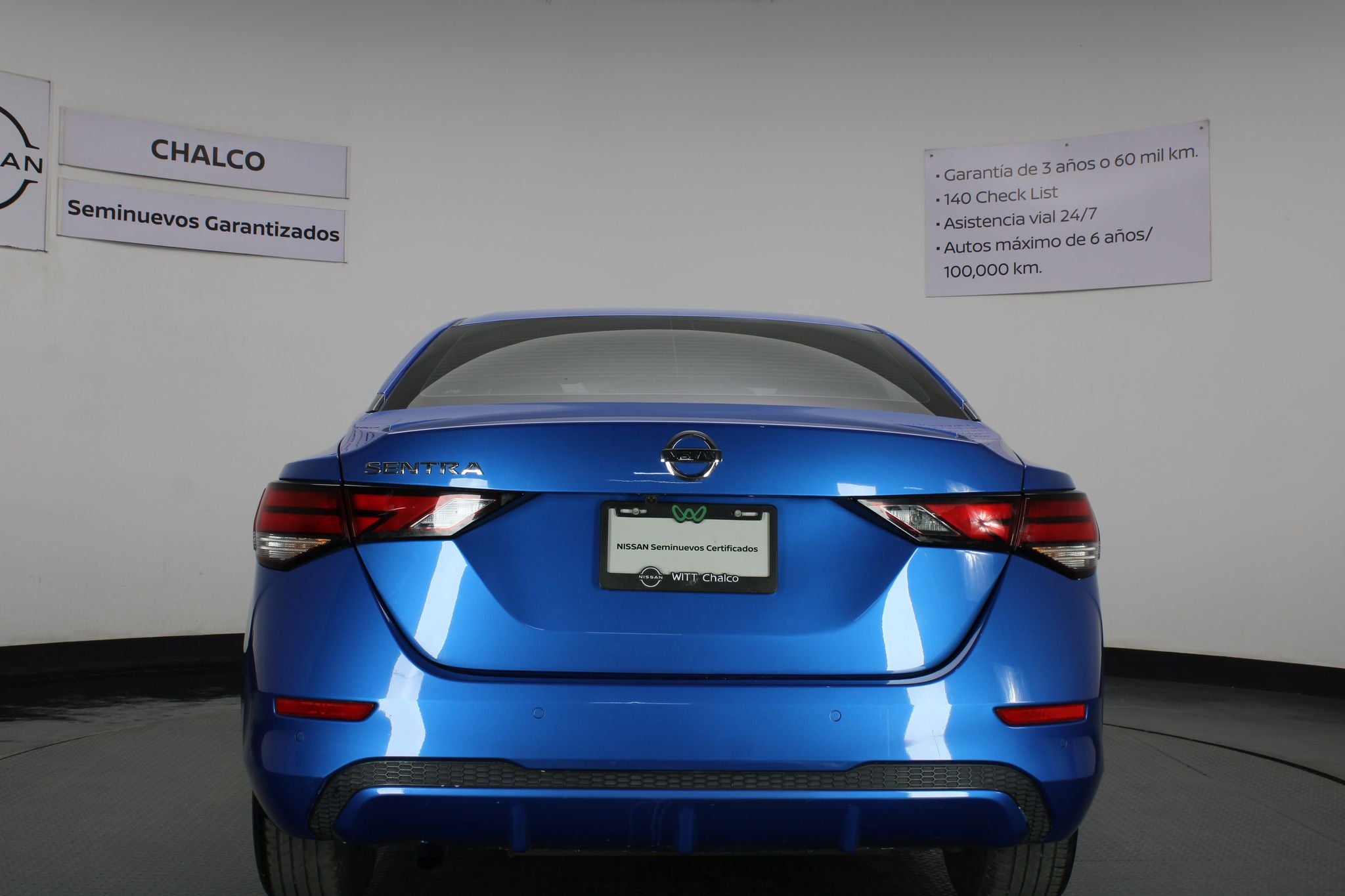 2023 Nissan Sentra 2.0 Advance Mt