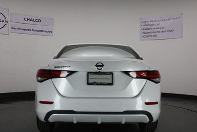 2023 Nissan Sentra 1.8 Sense At