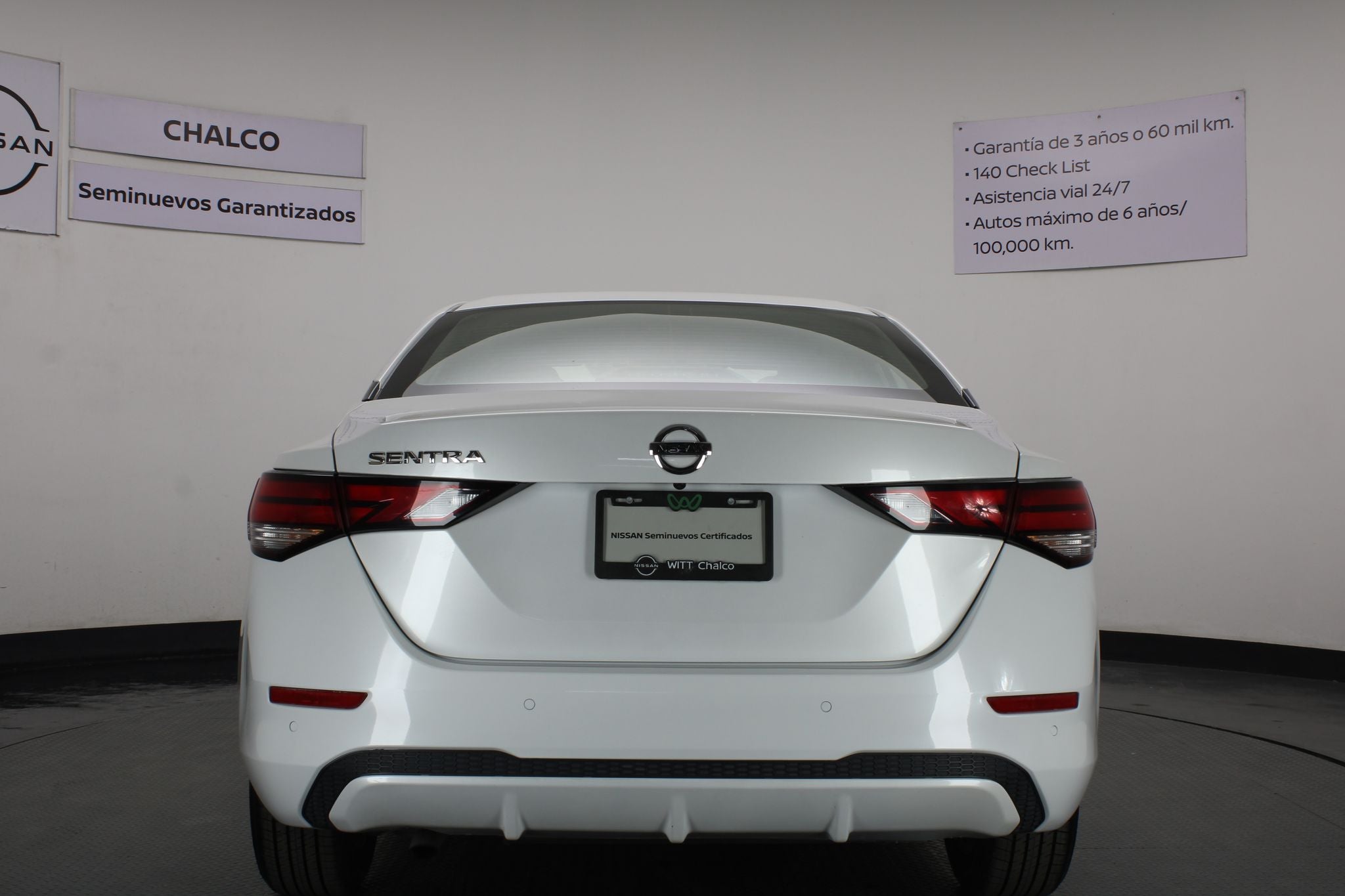 2023 Nissan Sentra 1.8 Sense At