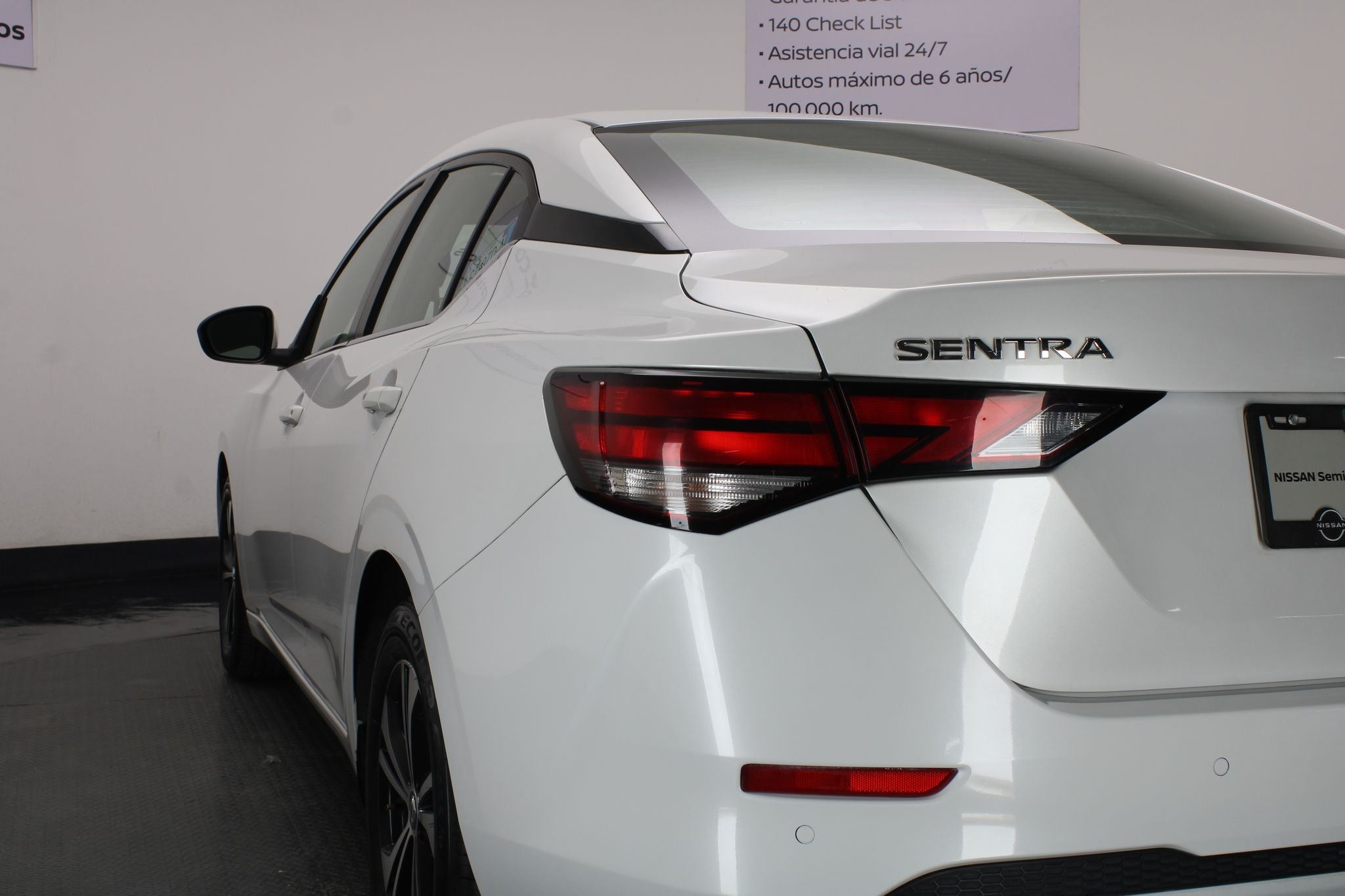 2023 Nissan Sentra 1.8 Sense At