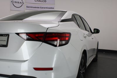 2023 Nissan Sentra 1.8 Sense At