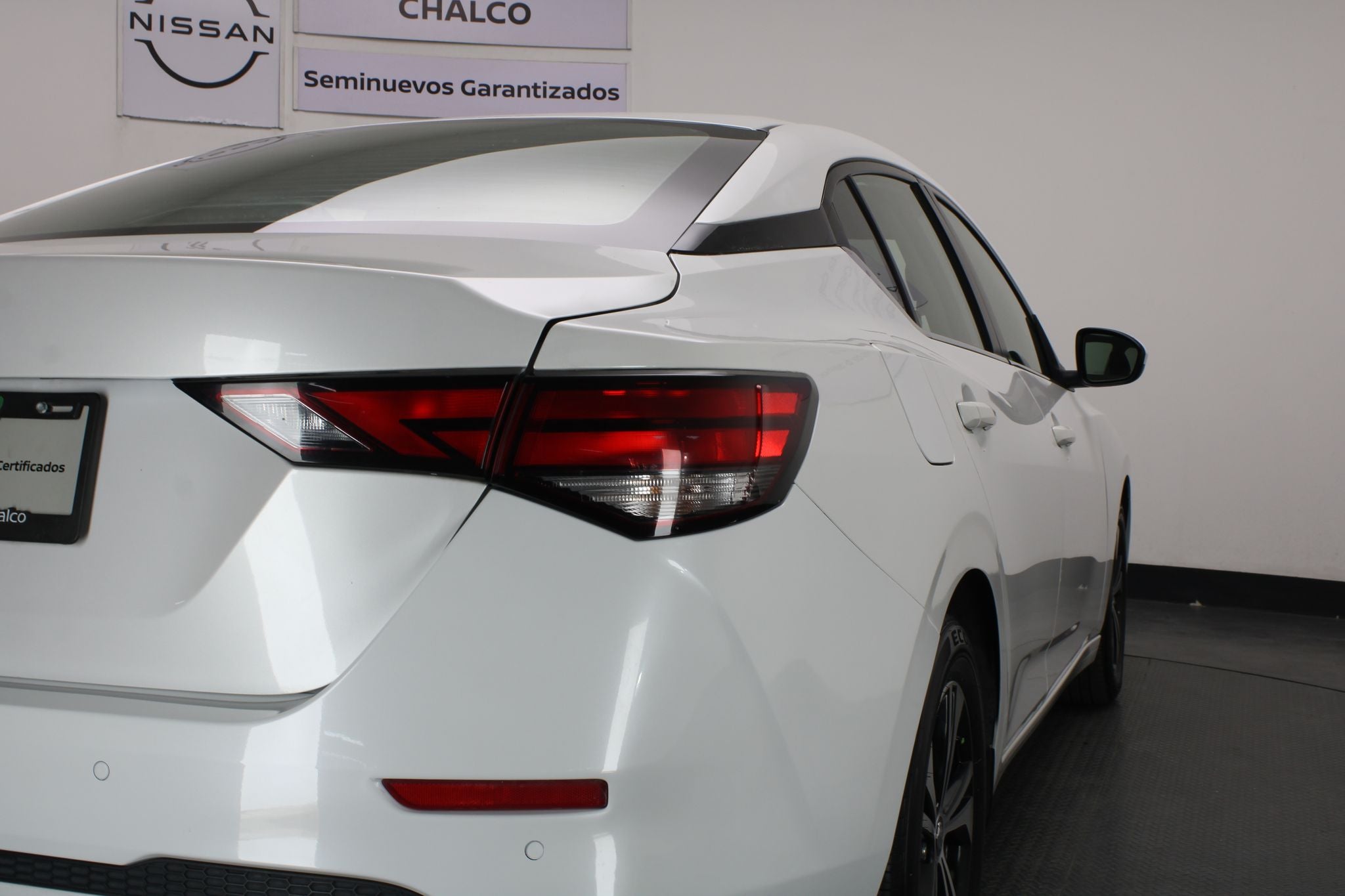 2023 Nissan Sentra 1.8 Sense At