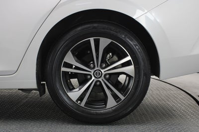 2023 Nissan Sentra 1.8 Sense At