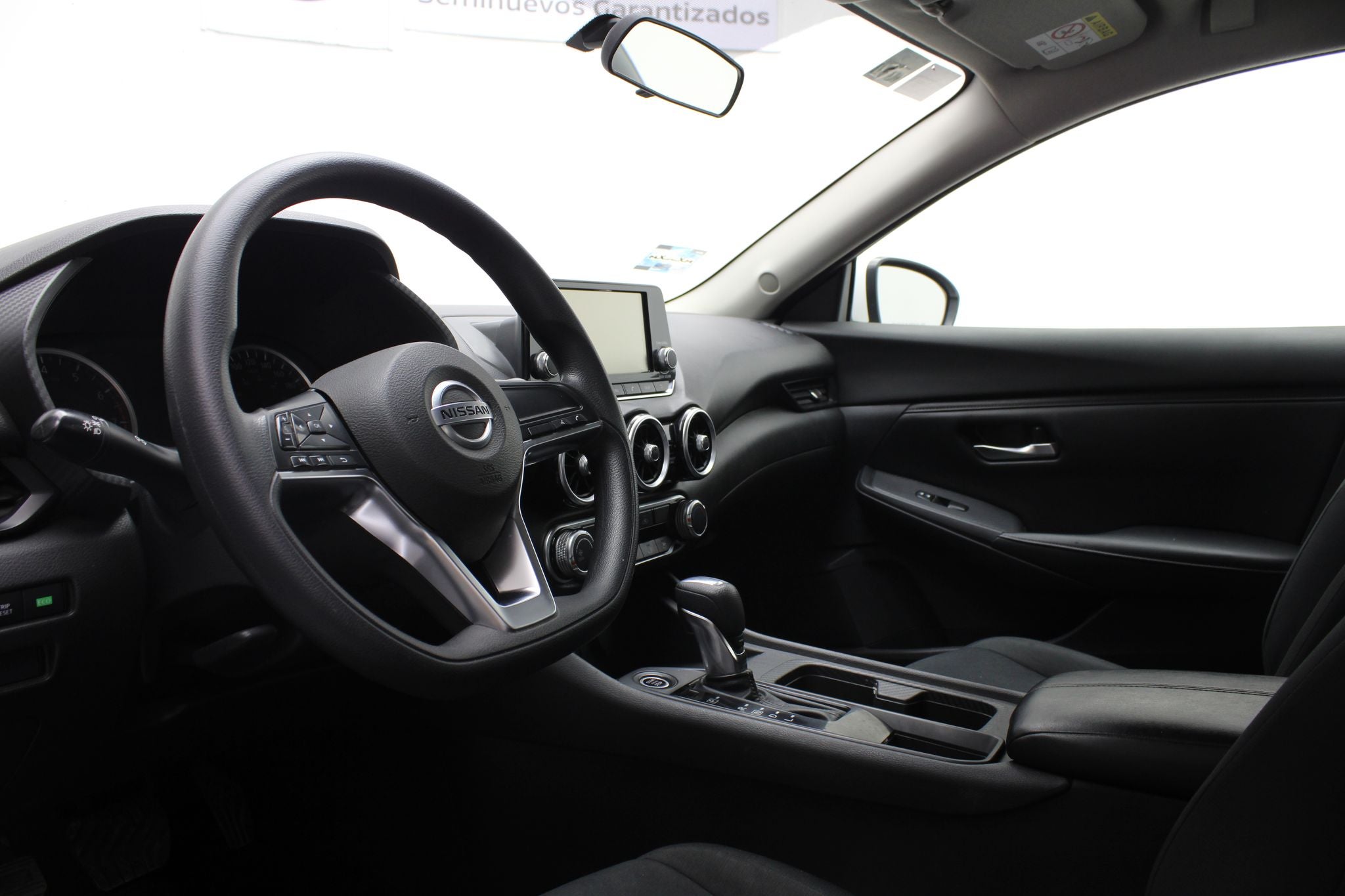 2023 Nissan Sentra 1.8 Sense At