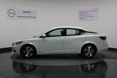 2023 Nissan Sentra 1.8 Sense At