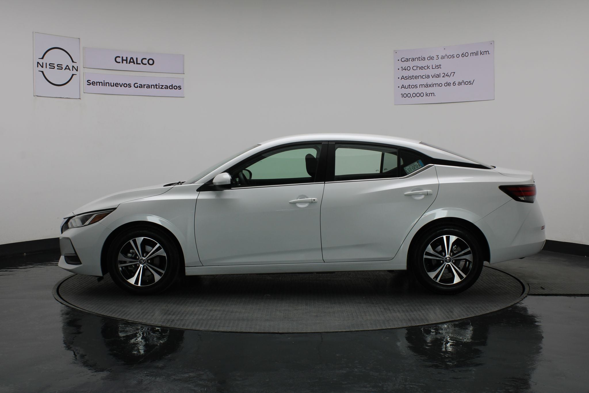 2023 Nissan Sentra 1.8 Sense At