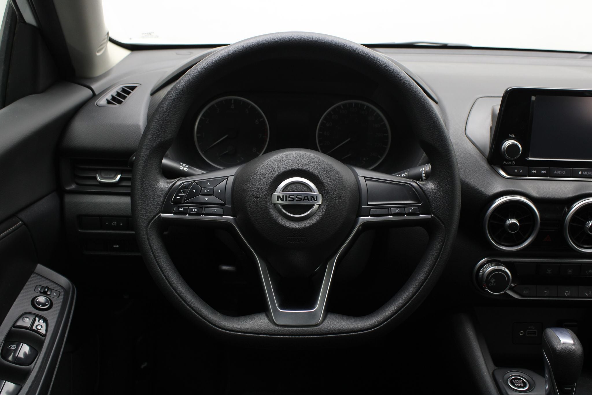 2023 Nissan Sentra 1.8 Sense At