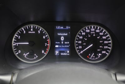 2023 Nissan Sentra 1.8 Sense At