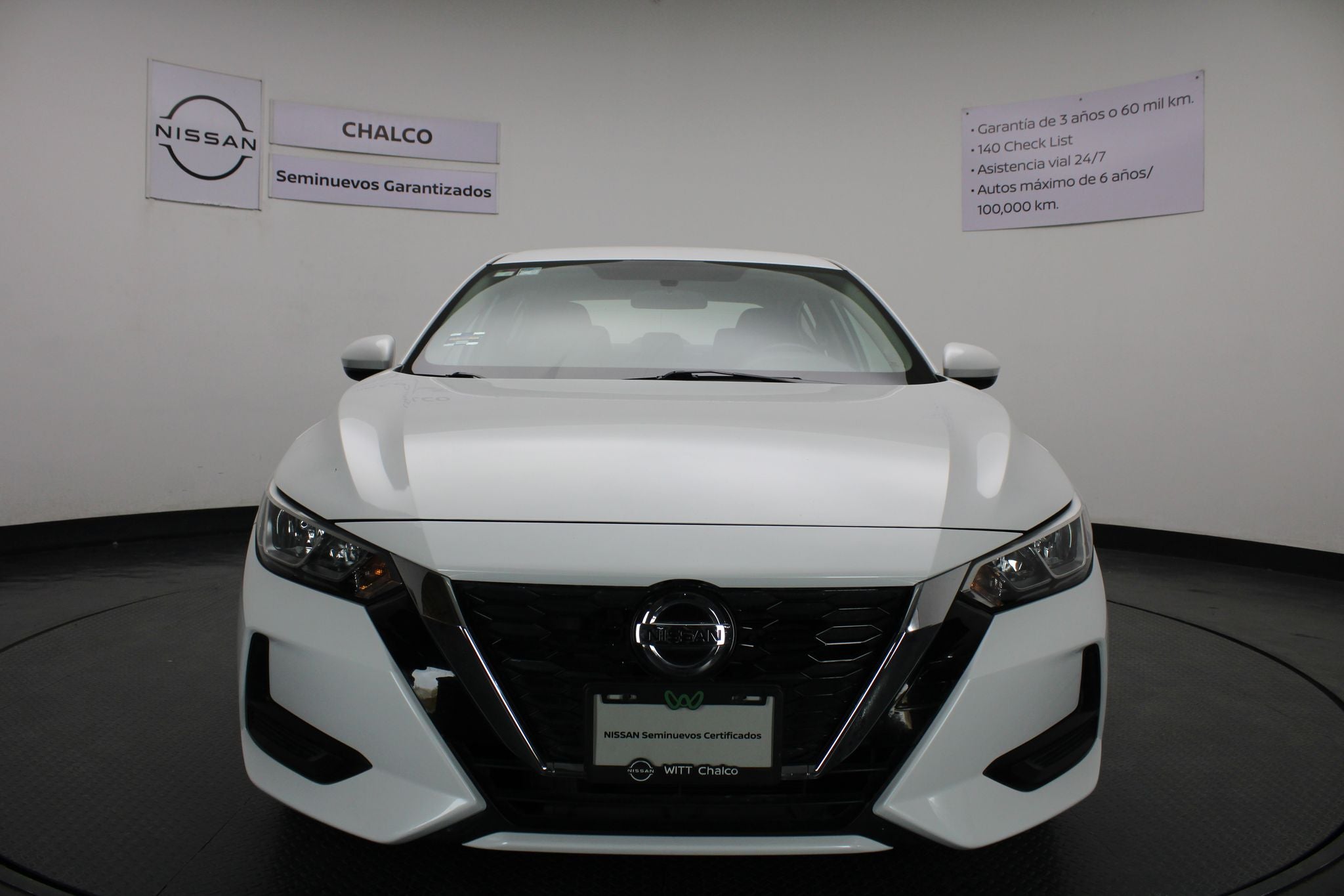 2023 Nissan Sentra 1.8 Sense At