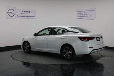 2023 Nissan Sentra 1.8 Sense At