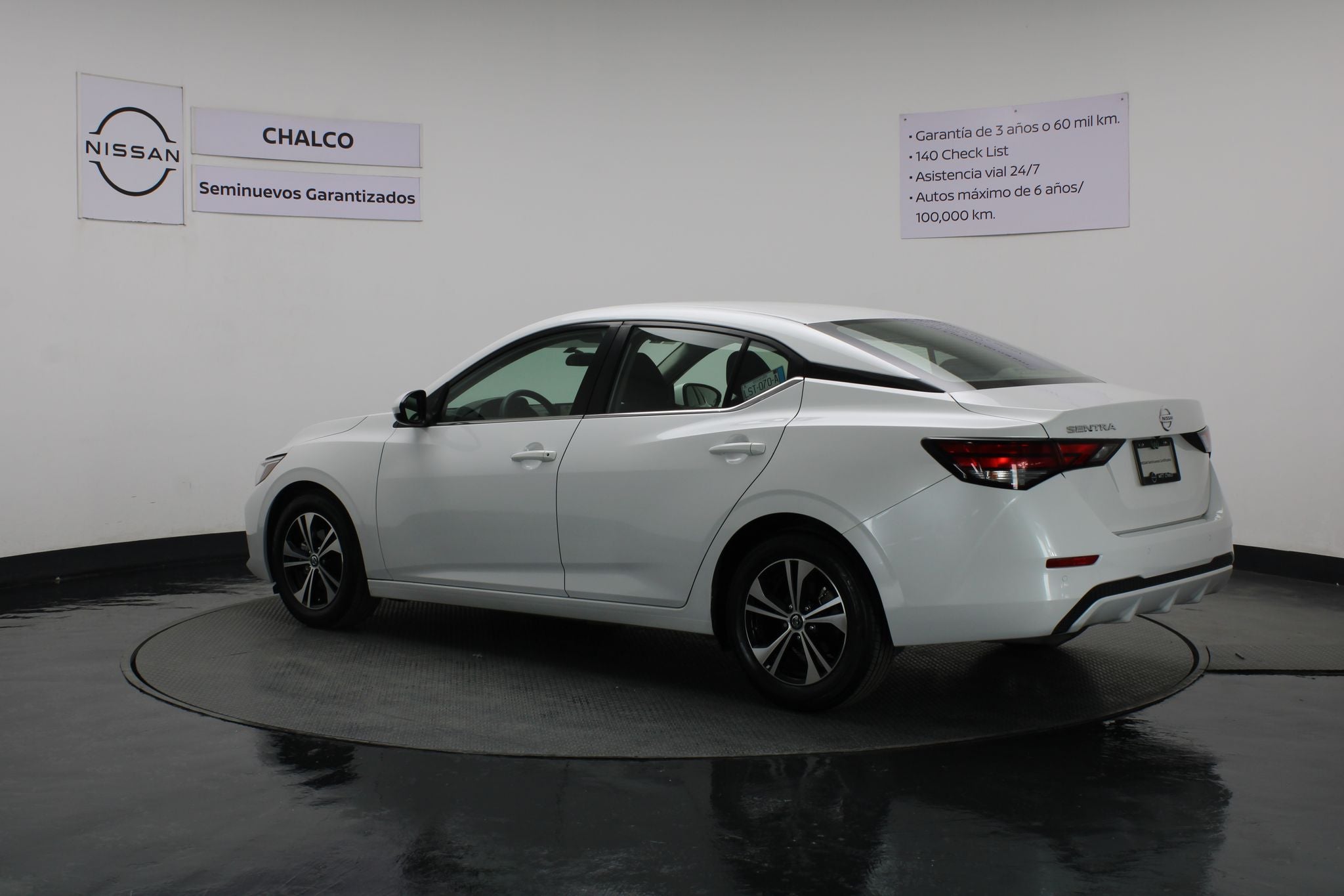 2023 Nissan Sentra 1.8 Sense At