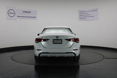 2023 Nissan Sentra 1.8 Sense At