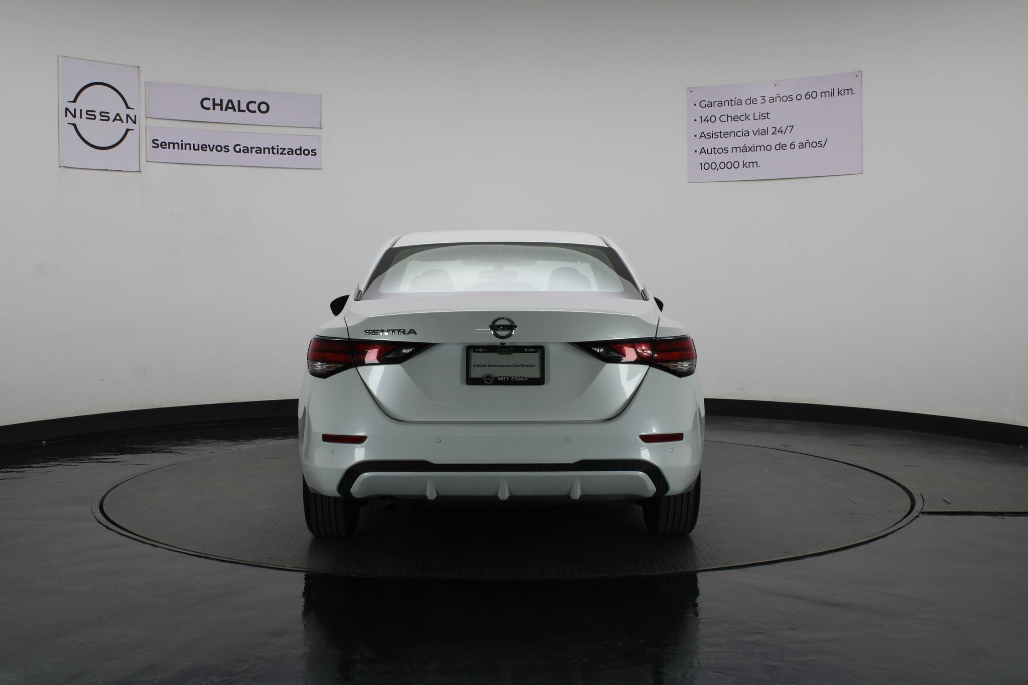 2023 Nissan Sentra 1.8 Sense At