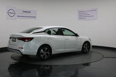 2023 Nissan Sentra 1.8 Sense At