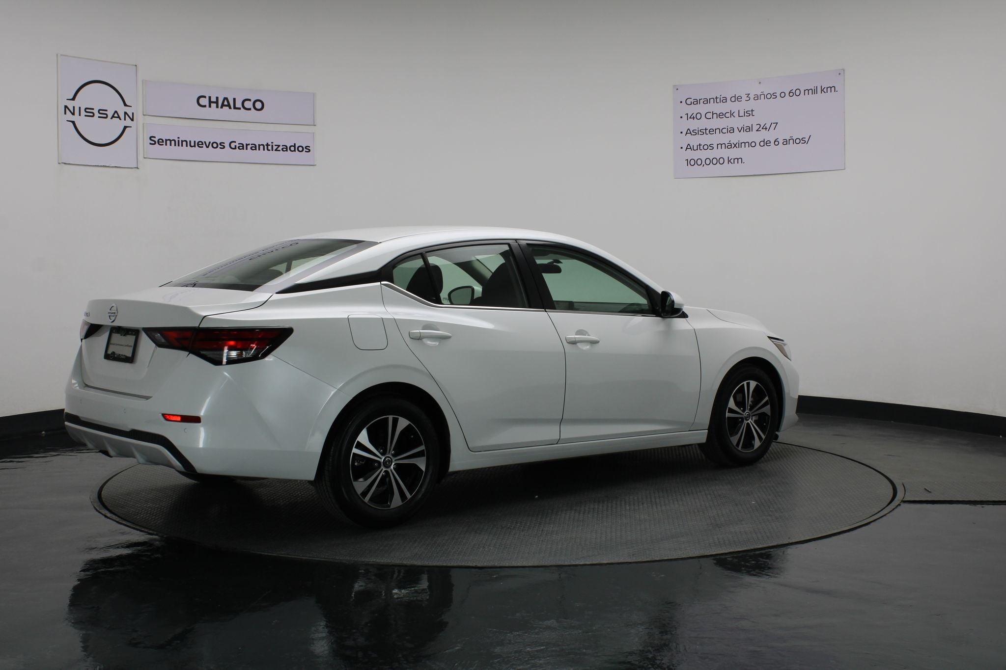 2023 Nissan Sentra 1.8 Sense At