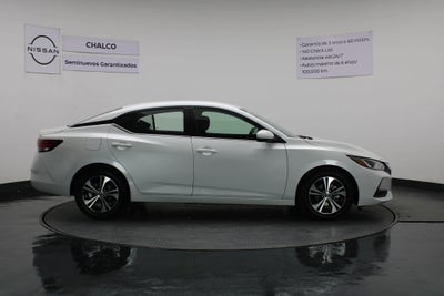 2023 Nissan Sentra 1.8 Sense At