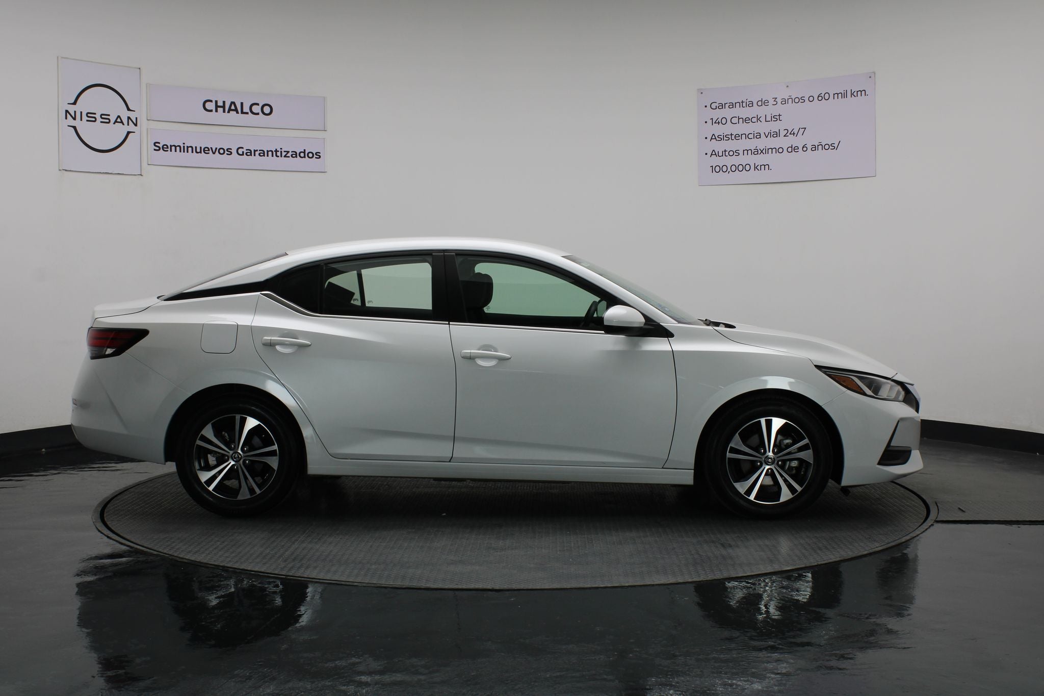 2023 Nissan Sentra 1.8 Sense At