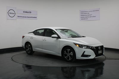 2023 Nissan Sentra 1.8 Sense At