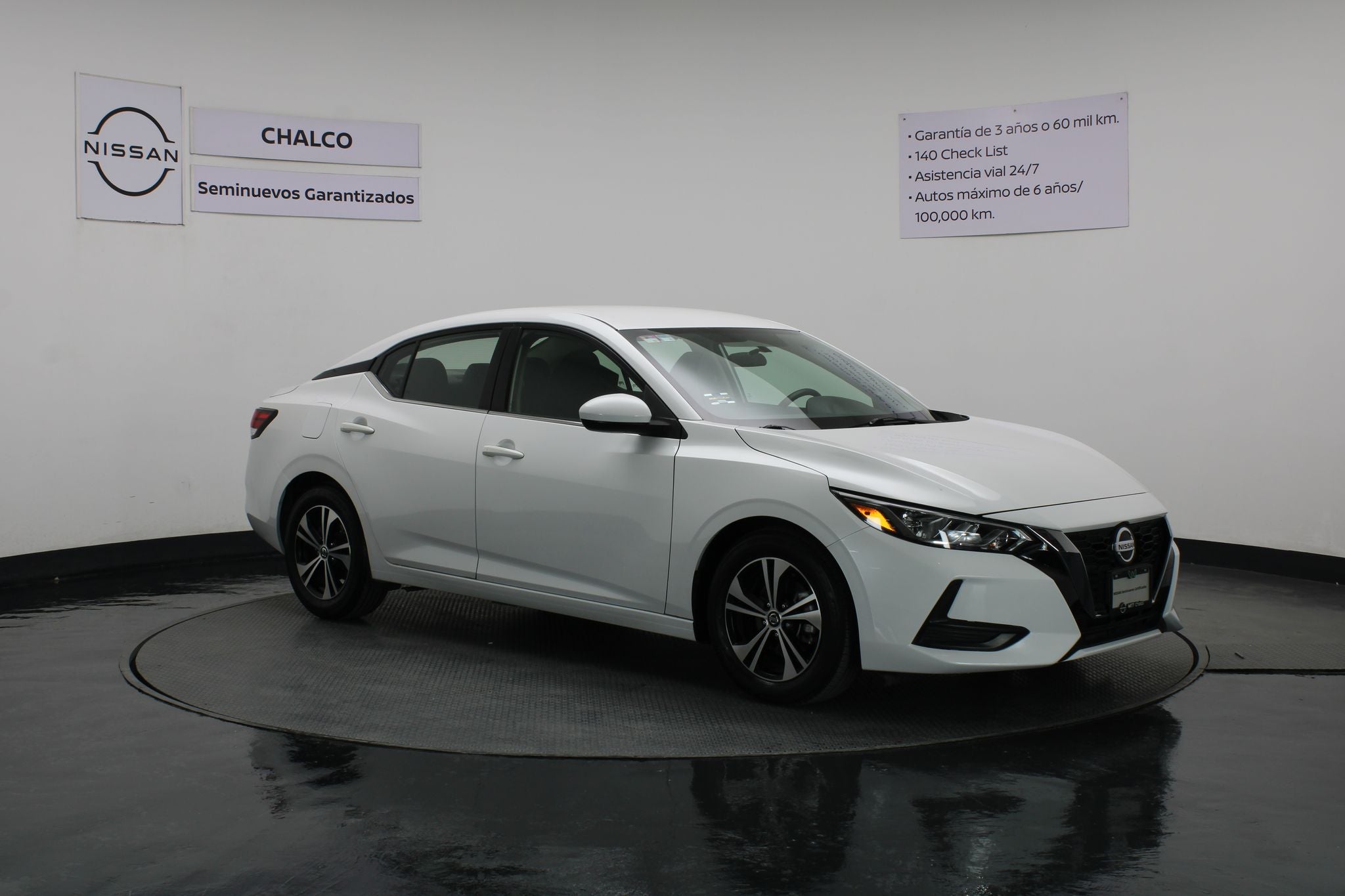 2023 Nissan Sentra 1.8 Sense At