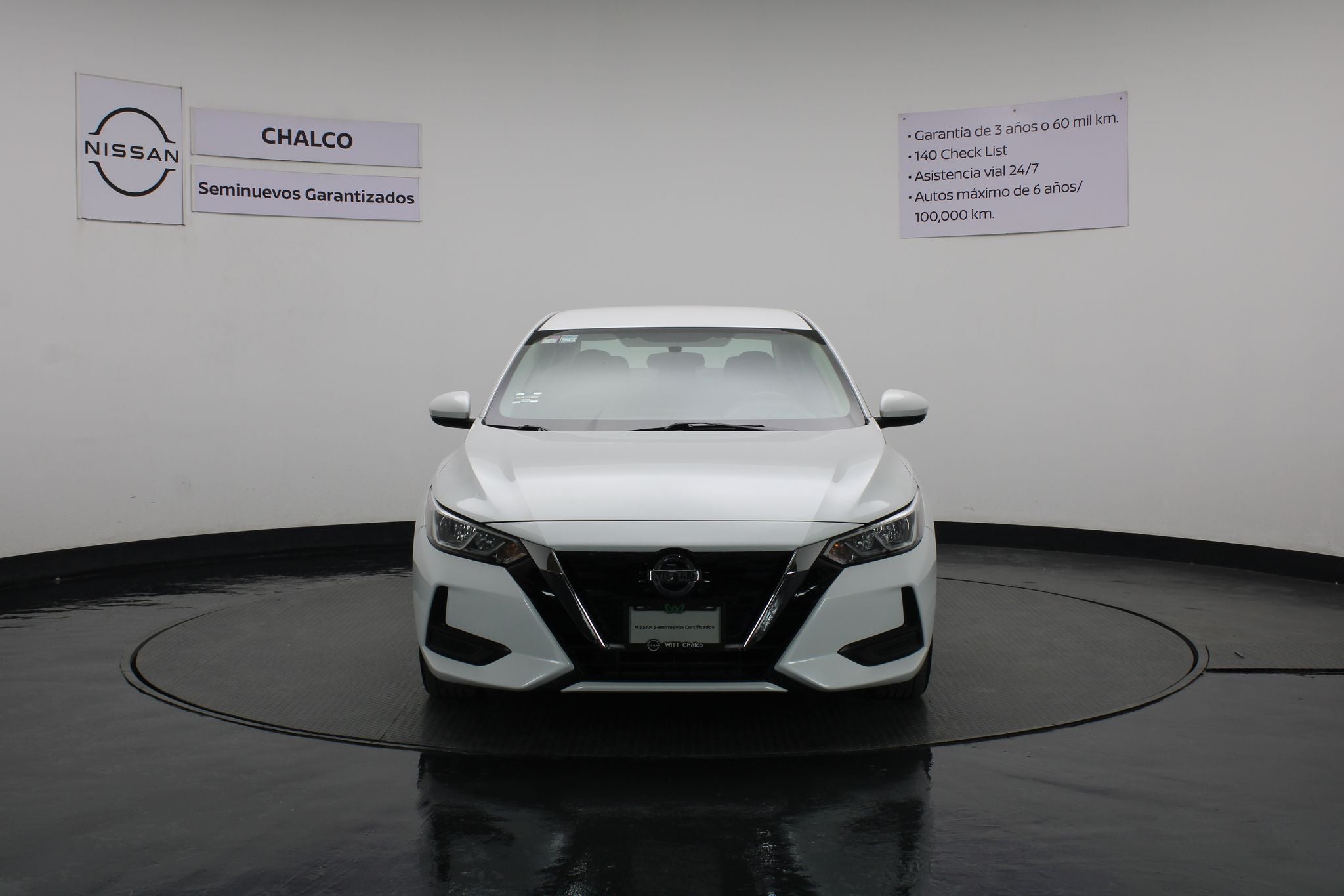 2023 Nissan Sentra 1.8 Sense At