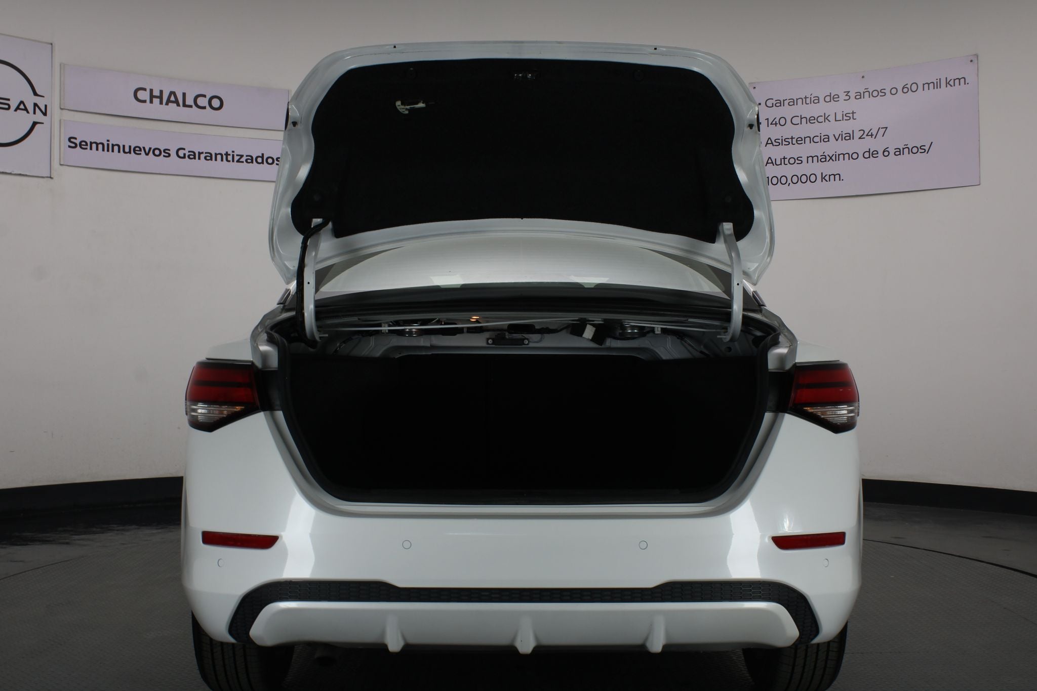 2023 Nissan Sentra 1.8 Sense At